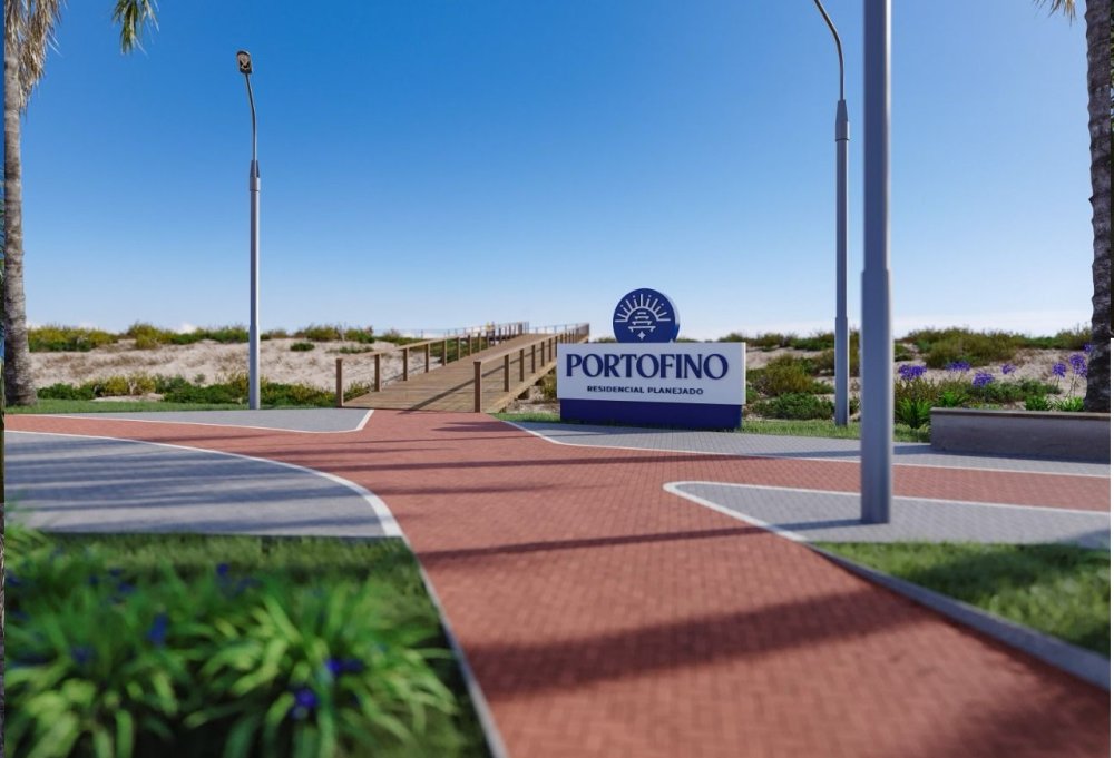 Terreno - Lançamentos - Porto Fino - Passo de Torres - SC