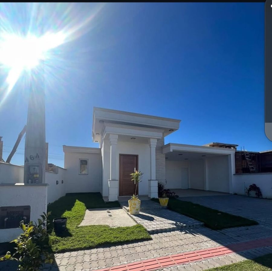Casa - Venda - Novo Passo - Passo de Torres - SC