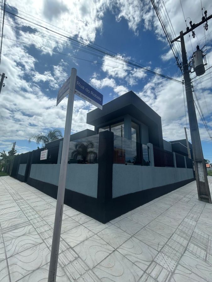 Casa - Venda - Novo Passo - Passo de Torres - SC