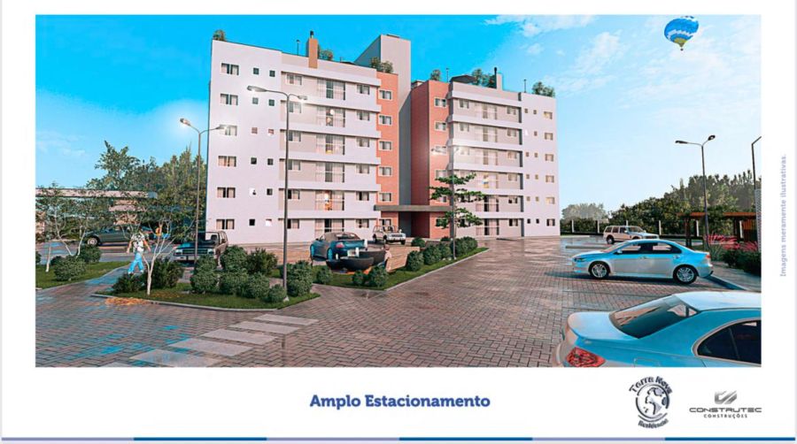 Apartamento - Venda - Igra Sul - Torres - RS