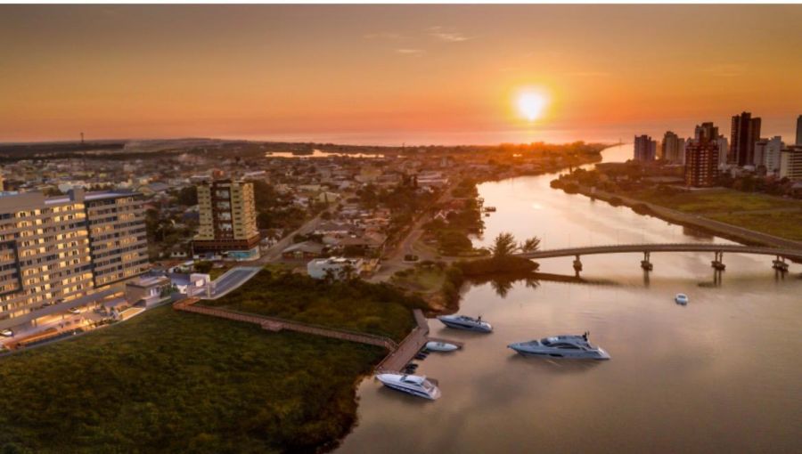 Terreno - Venda - Jardim Am�rica - Passo de Torres - SC