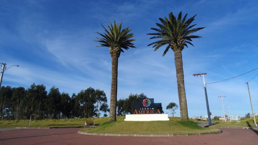 Lote - Venda - Jardim Am�rica - Passo de Torres - SC