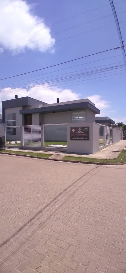 Casa - Venda - Bosque das Figueiras - Passo de Torres - SC