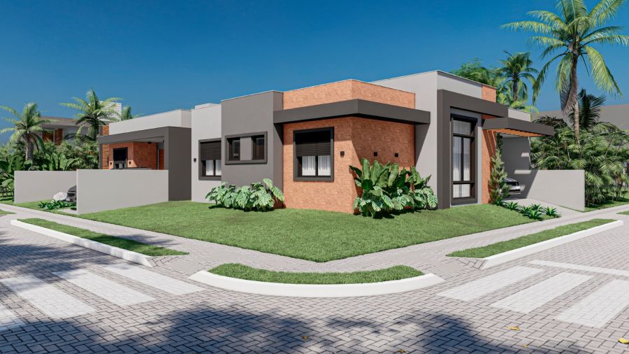 Casa - Venda - Novo Passo - Passo de Torres - SC