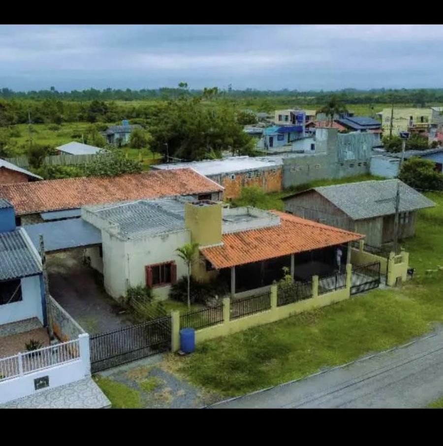 Casa - Venda - Jardim Amrica - Passo de Torres - SC