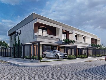 Sobrados de Alto Padr�o