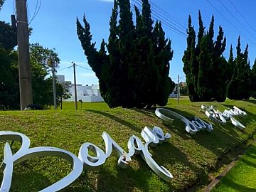 Lote de 427.5 m2 a venda no Bosque das Figueiras